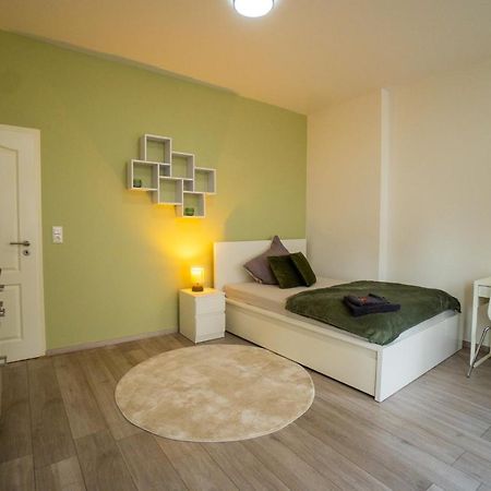 "The Station" Super Zentrales Zimmer Hbf-Messe-Buergerweide-Citygate-Ovb Arena Bremen Buitenkant foto