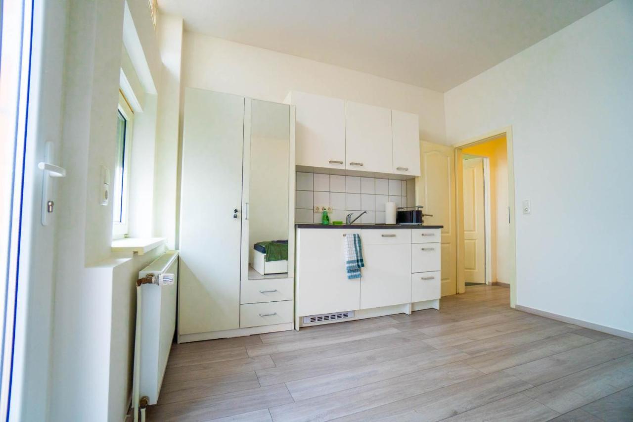 "The Station" Super Zentrales Zimmer Hbf-Messe-Buergerweide-Citygate-Ovb Arena Bremen Buitenkant foto