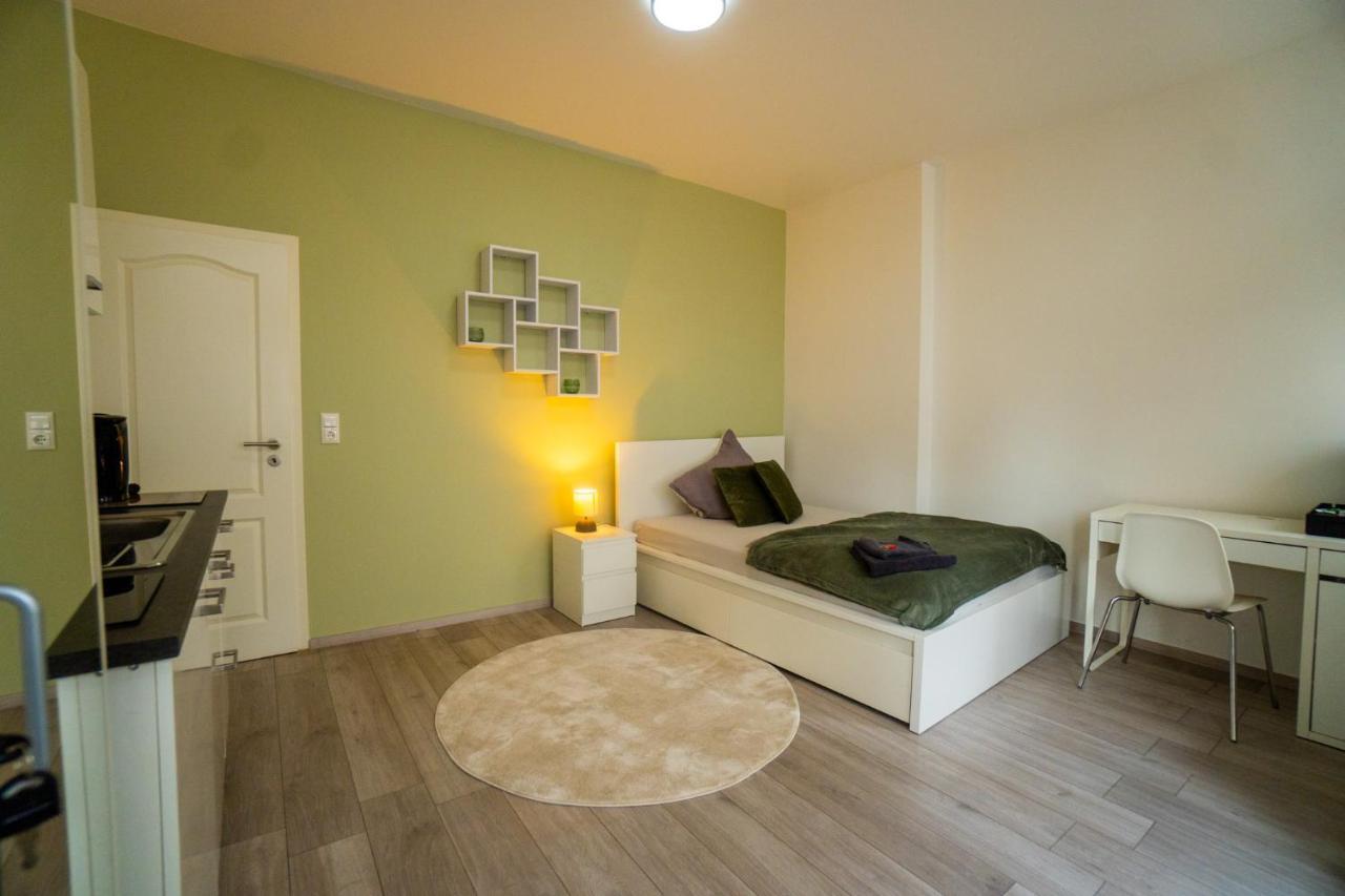 "The Station" Super Zentrales Zimmer Hbf-Messe-Buergerweide-Citygate-Ovb Arena Bremen Buitenkant foto